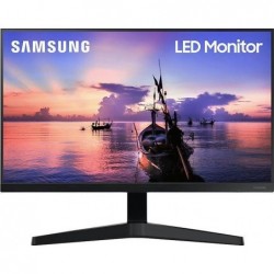 LCD Monitor SAMSUNG F24T350FH 24" Panel IPS 1920x1080 16:9 75 Hz 5 ms LF24T350FHRXEN