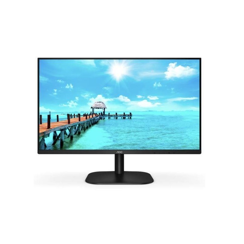 LCD Monitor AOC 27B2H/EU 27" Panel IPS 1920x1080 16:9 75Hz 7 ms Tilt 27B2H/EU