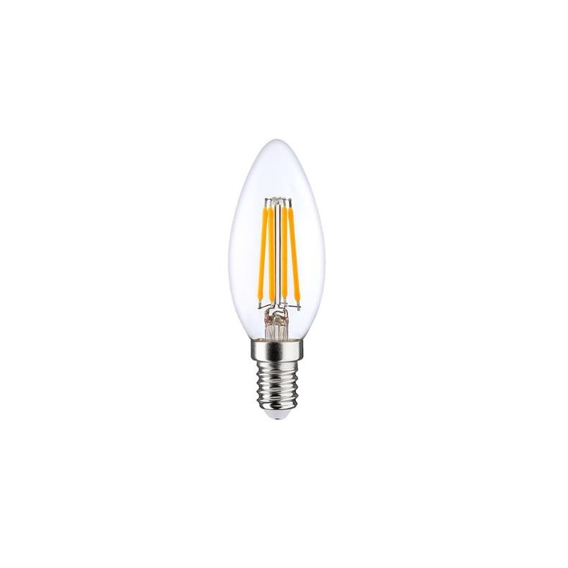 Light Bulb|LEDURO|Power consumption 6 Watts|Luminous flux 810 Lumen|3000 K|220-240V|Beam angle 360 degrees|70305