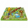 WOOPIE Ladders and Snakes Board Game 5+