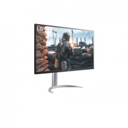 LCD Monitor LG 32UP550N-W 31.5" Gaming/4K Panel VA 3840x2160 16:9 60Hz 4 ms Speakers Height adjustable Tilt 32UP550N-W
