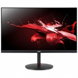 LCD Monitor|ACER|XV270BMIPRX|27"|Panel IPS|1920x1080|16:9|1 ms|Speakers|Height adjustable|Tilt|Colour Black|UM.HX0EE.015