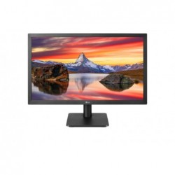 LCD Monitor LG 27MP400-B 27" Business Panel IPS 1920x1080 16:9 Matte 5 ms Tilt Colour Black 27MP400-B