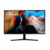 LCD Monitor SAMSUNG U32J590UQP 31.5" 4K Panel VA 3840x2160 16:9 60Hz 4 ms Colour Blue / Grey LU32J590UQPXEN