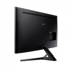 LCD Monitor SAMSUNG U32J590UQP 31.5" 4K Panel VA 3840x2160 16:9 60Hz 4 ms Colour Blue / Grey LU32J590UQPXEN