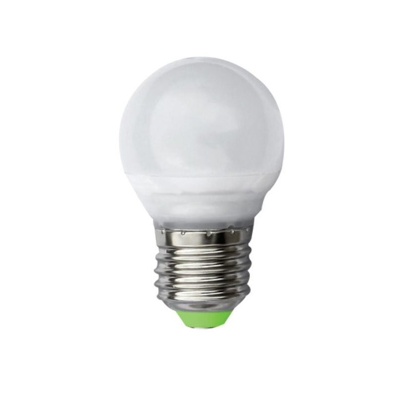 Light Bulb LEDURO Power consumption 5 Watts Luminous flux 400 Lumen 3000 K 220-240V Beam angle 270 degrees 21213