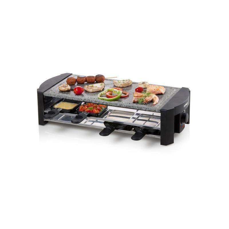 DOMO GRILL ELECTRIC RACLETTE/DO9186G
