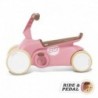 BERG GO2 Gokart Jeździk Bike 2in1 Retro Pink