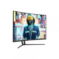 LCD Monitor DAHUA LM32-E230C 31.5" Gaming/Curved Panel VA 1920x1080 16:9 165Hz 1 ms Tilt LM32-E230C