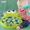 WOOPIE Dodge Frogs Interactive Toy for Babies