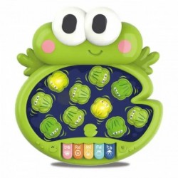 WOOPIE Dodge Frogs Interactive Toy for Babies