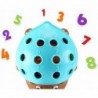 WOOPIE Arcade Game Hedgehog Sorter Montessori Learning Numbers and Colors 4in1