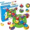 WOOPIE Arcade Game HUNGRY MERRY FROGS AND CROCODILES 3+