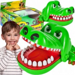 WOOPIE Arcade Game Crocodile Biting Sick Tooth at the Dentist