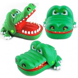 WOOPIE Arcade Game Crocodile Biting Sick Tooth at the Dentist