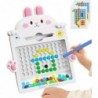 WOOPIE Magnetic Board for Children Montessori MagPad Rabbit