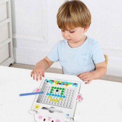 WOOPIE magnettahvel lastele Montessori MagPad Rabbit