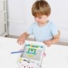 WOOPIE magnettahvel lastele Montessori MagPad Rabbit