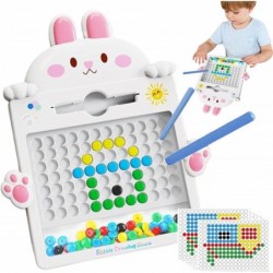 WOOPIE magnettahvel lastele Montessori MagPad Rabbit