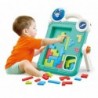 WOOPIE Double-Sided Drawing Board Tetris Game 2in1
