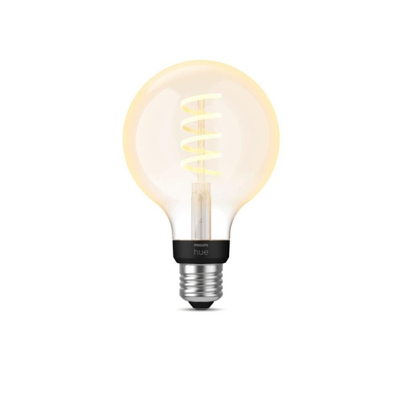 Smart Light Bulb PHILIPS Power consumption 7 Watts Luminous flux 550 Lumen 4500