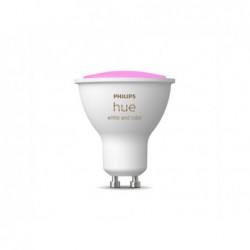 Smart Light Bulb PHILIPS Power consumption 5 Watts Luminous flux 350 Lumen 6500 K 220V-240V Bluetooth 929001953111