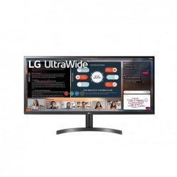 LCD Monitor LG 34WP500-B...