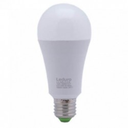Light Bulb LEDURO Power consumption 16 Watts Luminous flux 1600 Lumen 3000 K 220-240V Beam angle 270 degrees 21216