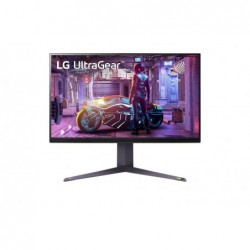 LCD Monitor LG 32GQ850-B 31.5" Gaming Panel IPS 2560x1440 16:9 1 ms Pivot Height adjustable Tilt 32GQ850-B