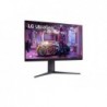 LCD Monitor LG 32GQ850-B 31.5" Gaming Panel IPS 2560x1440 16:9 1 ms Pivot Height adjustable Tilt 32GQ850-B