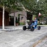 BERG Pedal Gokart Reppy Roadster Silent Wheels 2.5 - 6 years up to 30 kg