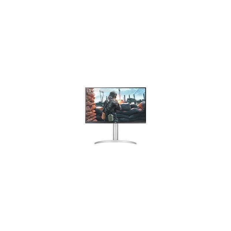 LCD Monitor|LG|27UP650P-W|27"|4K|Panel IPS|3840x2160|16:9|5 ms|Swivel|Height adjustable|Tilt|27UP650P-W