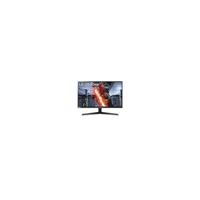 LCD Monitor|LG|27GN800P-B|27"|Gaming|Panel IPS|2560x1440|16:9|1 ms|Tilt|27GN800P-B