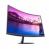 LCD Monitor SAMSUNG S32C390EAU 32" Curved Panel VA 1920x1080 16:9 75Hz 4 ms Speakers Tilt Colour Black /