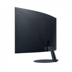 LCD Monitor SAMSUNG S32C390EAU 32" Curved Panel VA 1920x1080 16:9 75Hz 4 ms Speakers Tilt Colour Black /