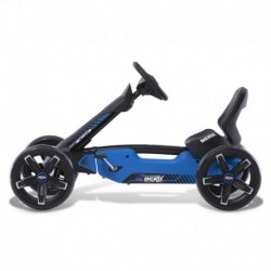 BERG Pedal Gokart Reppy Roadster Silent Wheels 2,5 - 6 лет до 30 кг