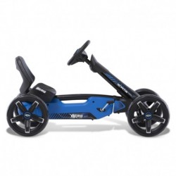 BERG Pedal Gokart Reppy Roadster Silent Wheels 2,5 - 6 лет до 30 кг