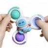 WOOPIE BABY Сенсорная игрушка-спиннер Ракета Инопланетянин НЛО 3 шт.