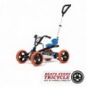 BERG Gokart pedaalidega jalgratastele 2in1 Buzzy Nitro