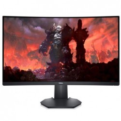 LCD Monitor DELL S3222DGM 31.5" Gaming/Curved Panel VA 2560x1440 16:9 Matte 8 ms Height adjustable Tilt 210-AZZH
