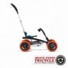 BERG Gokart pedaalidega jalgratastele 2in1 Buzzy Nitro