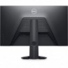 LCD Monitor DELL G2722HS 27" Gaming Panel IPS 1920x1080 16:9 165Hz Matte 1 ms Height adjustable Tilt Colour