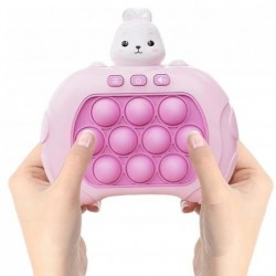 WOOPIE POP IT Interactive Anti-stress Arcade Rabbit Game