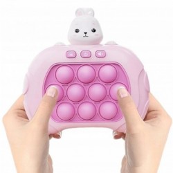 WOOPIE POP IT Interactive Anti-stress Arcade Rabbit Game