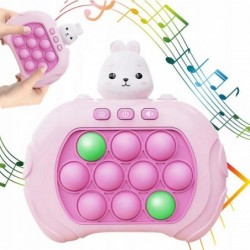 WOOPIE POP IT Interactive Anti-stress Arcade Rabbit Game