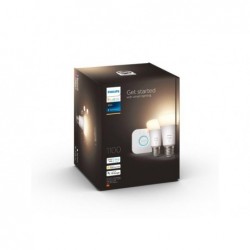 Smart Light Bulb PHILIPS Power consumption 9.5 Watts Luminous flux 1100 Lumen 2700 K 220V-240V Bluetooth 929002469201