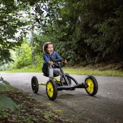 BERG Pedal Gokart Buddy Cross от 3 до 8 лет до 50 кг