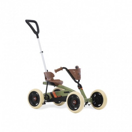 BERG Gokart jalgrataste pedaalidele 2in1 Buzzy Retro