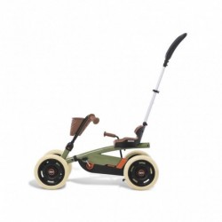 BERG Gokart for Pedals of Bicycles 2in1 Buzzy Retro