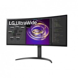 LCD Monitor LG 34WP85CP-B...